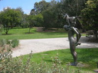 Gasworks Arts Park - Mount Gambier Accommodation