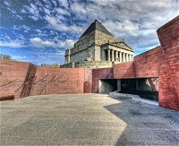 Shrine Of Remembrance - Sydney Tourism