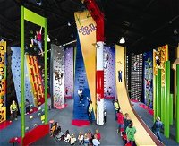 Clip 'N Climb Melbourne - Accommodation Resorts