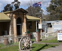 Gundagai Historic Museum - Tourism Canberra