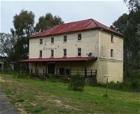 The Old Mill - Accommodation Brunswick Heads
