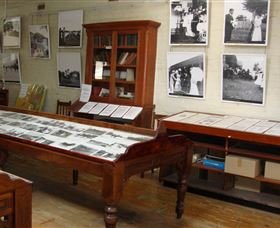 The Gabriel Historic Photo Gallery Gundagai