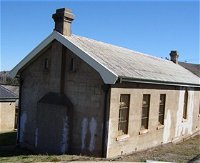 The Old Gundagai Gaol - Tourism Canberra