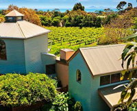 Curlewis Winery - Attractions