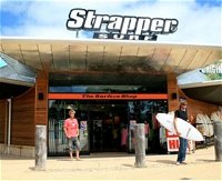Strapper Surf - QLD Tourism