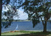 Sugarloaf Reservoir Park - Accommodation Tasmania