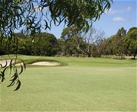 Curlewis Golf Club - Accommodation Brisbane