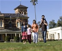 Rippon Lea House and Gardens - Attractions Perth