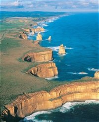 12 Apostles Flight Adventure from Torquay - Attractions Perth