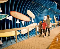 Surfworld Museum Torquay - Accommodation Mt Buller