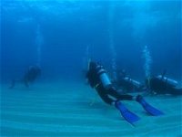 Man and Wife Rocks Dive Site - Accommodation BNB