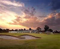 Kingston Heath Golf Club - Accommodation in Brisbane