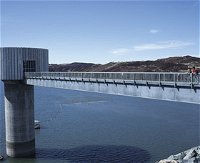 Harding River Dam - Tourism TAS