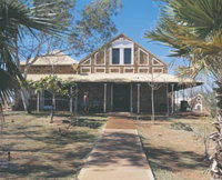 Roebourne Court House - Accommodation Daintree
