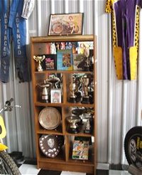 Ash's Speedway Museum - Accommodation Cooktown