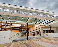 Gladstone Entertainment and Convention Centre - Accommodation Newcastle