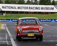 National Motor Racing Museum - Accommodation Cooktown