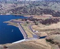 Chifley Dam - Accommodation Brunswick Heads