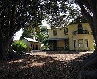 Heritage Hill Museum and Historic Gardens - Accommodation Newcastle