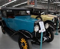 National Transport Museum - Attractions Melbourne