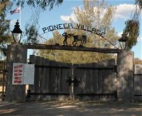 Inverell Pioneer Village - Accommodation Cooktown