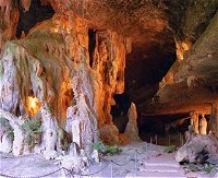 Abercrombie Caves - Attractions