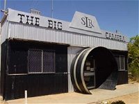 The Big Camera - Photographic Museum - WA Accommodation