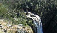 Grove Creek Falls walking track - Accommodation Tasmania