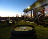 The Woolshed at Jondaryan - Accommodation NT