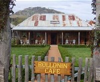 Rollonin Cafe - Attractions Melbourne