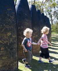 McClelland Sculpture Park  Gallery - Accommodation Perth