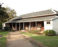 McCrae Homestead and Museum - Accommodation NT