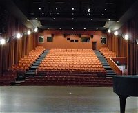 Capitol Theatre Tamworth - Port Augusta Accommodation