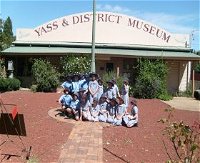Yass and District Museum - Accommodation in Bendigo