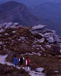 Bluff Knoll Stirling Range National Park - Attractions