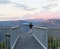 Black Perry Lookout - QLD Tourism