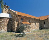 Holy Cross Church - Lightning Ridge Tourism