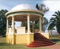 Kingaroy Soldiers Memorial Rotunda - Accommodation Mooloolaba