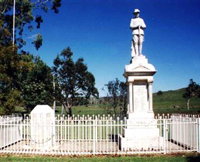 Cooyar War Memorial - ACT Tourism