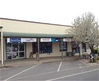 Corryong Newsagency - Tourism Canberra