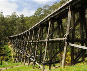 Noojee VIC Melbourne Tourism