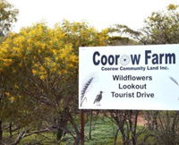 Coorow Farm Wildflower Trail - Accommodation in Bendigo