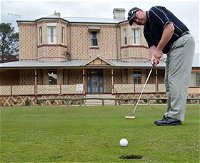 Lithgow Golf Club - Accommodation Newcastle