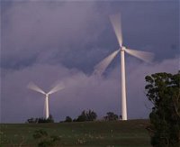Crookwell Wind Farm - Accommodation Redcliffe