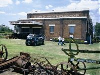 Clifton Historical Museum - Accommodation Brisbane