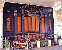 Toowoomba Railway Station Memorial Honour Board - Tourism Canberra