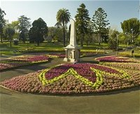 Queens Park Toowoomba - Attractions