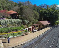 Spring Bluff Railway Station - Bundaberg Accommodation