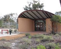 Barna Mia Native Animal Sanctuary - Accommodation Australia