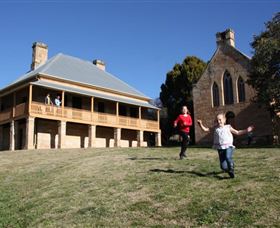 Hartley NSW Accommodation Kalgoorlie